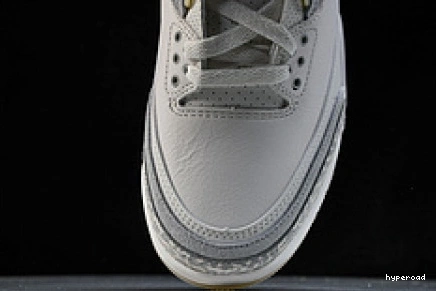 Hyperoad “Ivory” 3 Jordan Air Craft 1017